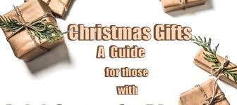 christmas gifts a guide for