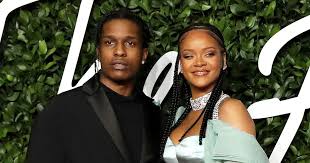 Rihanna is dating a$ap rocky, seen posing together in december at the fashion awards in londoncredit: Is Rihanna Dating A Ap Rocky
