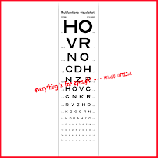 Professional Snellen Chart Eye Test Chart Vision Chart Buy Snellen Chart Eye Test Charts Visual Acuity Chart Product On Alibaba Com