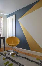25 dazzling geometric walls for the