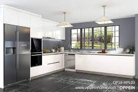 laminate white kitchen cabinets op18 hpl03