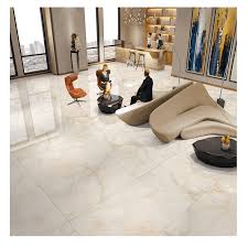 royal onyx beige marble look tile