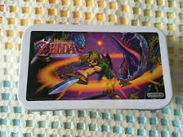Maybe you would like to learn more about one of these? Estuche Para Juegos Nintendo 3ds The Legend Of Zelda Ocarina Of Time 3d Como Nue Ebay