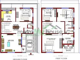 Bhk Indian Type House Plans
