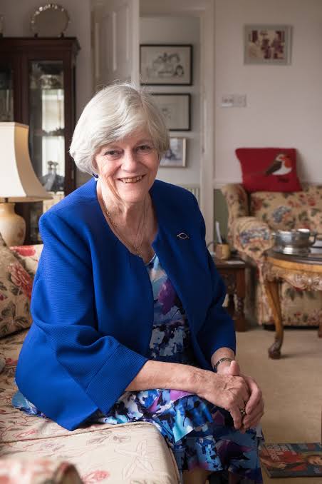 Ann Widdecombe DSG Agent & Management
