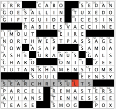 Check spelling or type a new query. Rex Parker Does The Nyt Crossword Puzzle One Named Latin Signer Wed 4 3 19 Old British Biplanes Mexican Resort Area For Short Magic Creatures Of Jewish Lore
