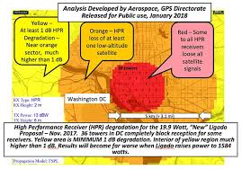 A Grave Threat To Gps And Gnss