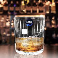 450ml Old Fashioned Whiskey Rocks Glass