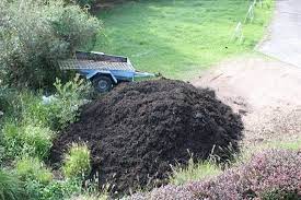 mulch delivery green change com