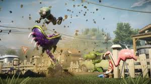 plants vs zombies garden warfare now