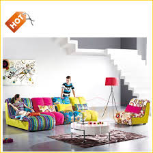 china best color sofa 2016 colorful