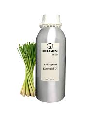 lemongr essential oil thelement
