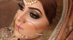 nikah latest bridal makeup tutorial