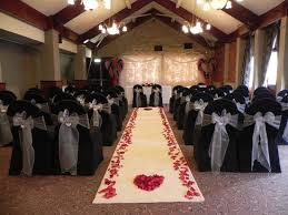 marquee suite wedding picture of the