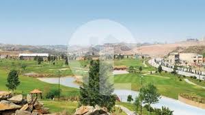 residential plots in bahria