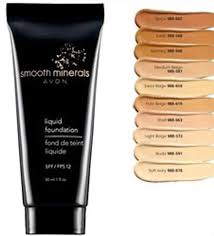 7 mineral based foundations to try