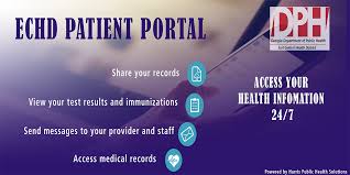 it s here our new patient portal
