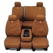 Covercraft Dodge Ram Seatsaver Carhartt Seat Covers Ssc3251cabn