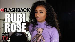 Rubi Rose on Why She's Attracted to Young MA (Flashback) - YouTube