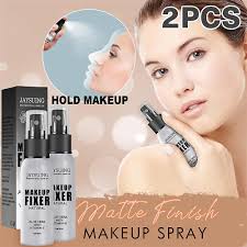 1 2pcs makeup setting spray face long