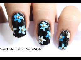 nail art designs for beginners easy