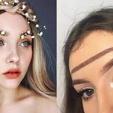 all the weirdest beauty trends 2018 has
