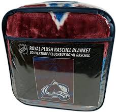 Avalanche.org is a partnership between the american avalanche association (a3) and the us forest service national avalanche center (nac). Amazon Com Northwest Colorado Avalanche Nhl Royal Plush Raschel Blanket 60x80 Inches Sports Outdoors