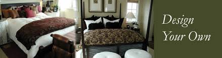 design your own custom bedding set