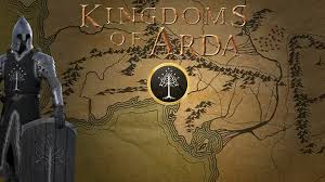 kingdoms of arda the total lord of the