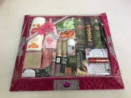 swisswrap rectangle cosmetic gift her