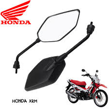 honda xrm 1set side mirror for honda