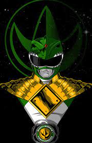 Green Power Ranger Wallpaper posted by ...