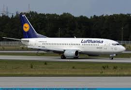 lufthansa gives up boeing 737 aircraft