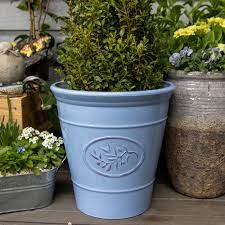 Blue Olive Planter Large 30cm