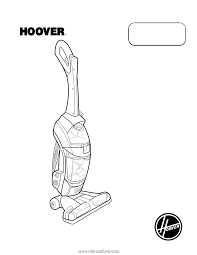 hoover h3060 manual
