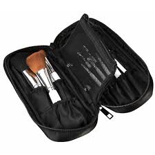 makeup brush storage bag cosmetic bag