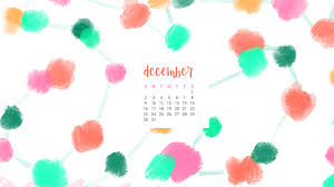 Free December Desktop Wallpaper