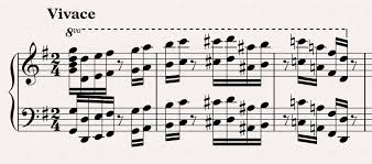 Piano sheet music to download and print or to view in mobile devices. 9 Top Tips For Practising Octaves Melanie Spanswick