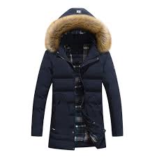 Us 19 84 31 Off Parka Mens Autumn Winter Pure Color Pocket Open A Hat Zipper Hooded Jacket Top Coat The North Of Face Chaqueta Hombre Invierno In