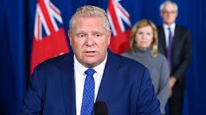 The province has said there's no set definition for what is essential because everyone has their own. Ontario Considers Extending Stay At Home Order But Will Begin Phased Reopening Of Economy Next Week Sources Say Ctv News