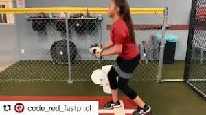 softball pitching drills with