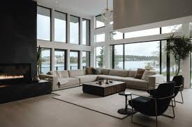 contemporary minimalist interior design