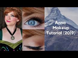 anna makeup tutorial 2019 you