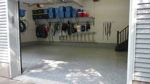 neat garage storage systems and