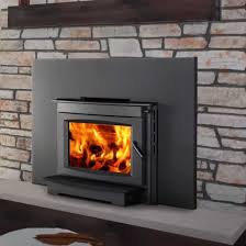 Wood Burning Fireplace Insert