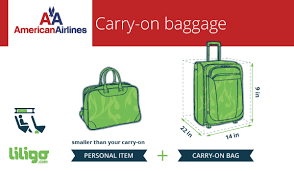 Baggage Policies For American Airlines