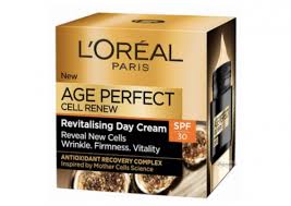 l oreal age perfect cell renew