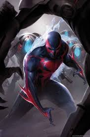 Spiderman, hd, artwork, artist, artstation, superheroes, digital art. Spider Man 2099 Screenshots Images And Pictures Comic Vine Desktop Background