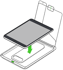 Tempered Glass Screen Protectors Using