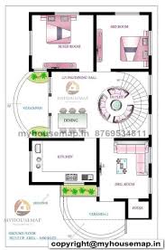 30 By 50 House Plans Total 1500 Sqft